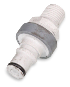 Kupplungsstecker f/Schnellkupplung NS4 1/4" BSPT